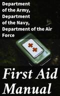  First Aid Manual | eBook | Sack Fachmedien