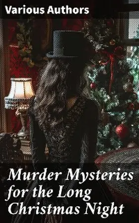 Dickens / Allen / Collins |  Murder Mysteries for the Long Christmas Night | eBook | Sack Fachmedien