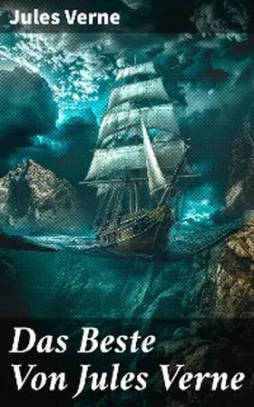 Verne |  Das Beste Von Jules Verne | eBook | Sack Fachmedien