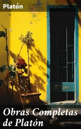 Platón |  Obras Completas de Platón | eBook | Sack Fachmedien