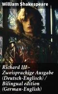 Shakespeare |  Richard III - Zweisprachige Ausgabe (Deutsch-Englisch) / Bilingual edition (German-English) | eBook | Sack Fachmedien