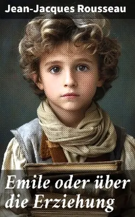 Rousseau |  Emile oder über die Erziehung | eBook | Sack Fachmedien