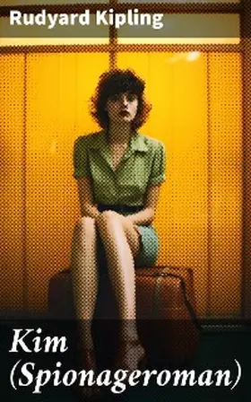 Kipling |  Kim (Spionageroman) | eBook | Sack Fachmedien
