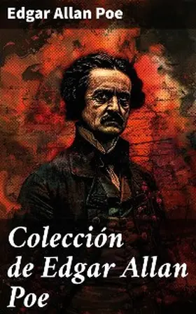 Poe |  Colección de Edgar Allan Poe | eBook | Sack Fachmedien