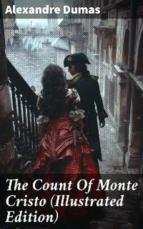 Dumas | The Count Of Monte Cristo (Illustrated Edition) | E-Book | www.sack.de
