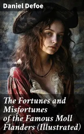Defoe |  The Fortunes and Misfortunes of the Famous Moll Flanders (Illustrated) | eBook | Sack Fachmedien