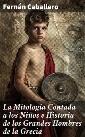 Caballero |  La Mitología Contada a los Niños e Historia de los Grandes Hombres de la Grecia | eBook | Sack Fachmedien
