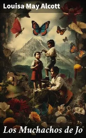 Alcott |  Los Muchachos de Jo | eBook | Sack Fachmedien