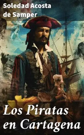 Samper |  Los Piratas en Cartagena | eBook | Sack Fachmedien