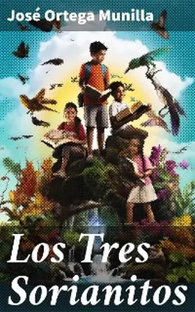 Munilla |  Los Tres Sorianitos | eBook | Sack Fachmedien