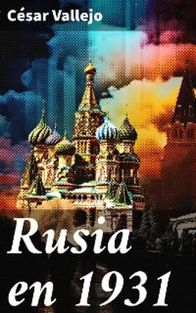 Vallejo |  Rusia en 1931 | eBook | Sack Fachmedien
