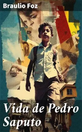 Foz |  Vida de Pedro Saputo | eBook | Sack Fachmedien