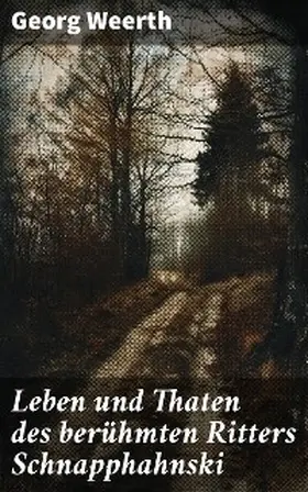 Weerth |  Leben und Thaten des berühmten Ritters Schnapphahnski | eBook | Sack Fachmedien