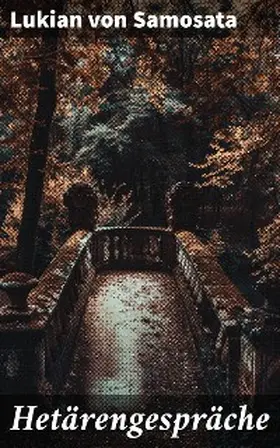 Samosata |  Hetärengespräche | eBook | Sack Fachmedien