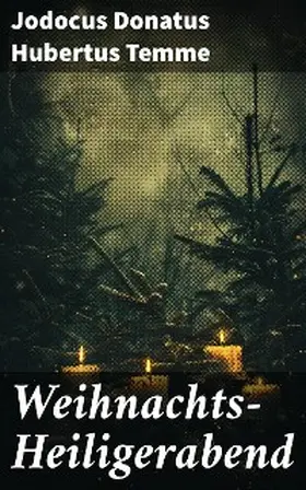 Temme |  Weihnachts-Heiligerabend | eBook | Sack Fachmedien