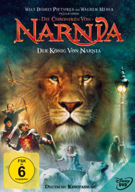 Peacock / Adamson / Markus |  Die Chroniken von Narnia - Der König von Narnia | Sonstiges |  Sack Fachmedien