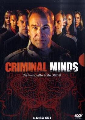 Davis / Bernero / Fisher |  Criminal Minds | Sonstiges |  Sack Fachmedien