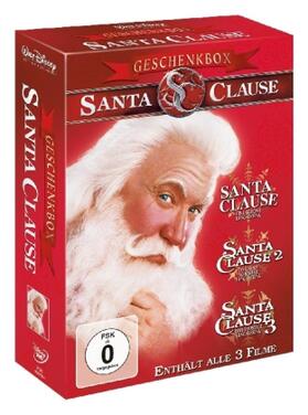 Benvenuti / Rudnick / Decter |  Santa Clause | Sonstiges |  Sack Fachmedien