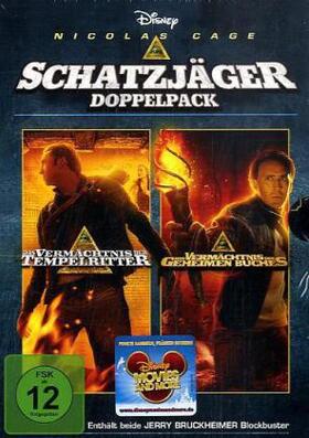 Kouf / Aviv / Segars |  Schatzjäger Doppelpack | Sonstiges |  Sack Fachmedien
