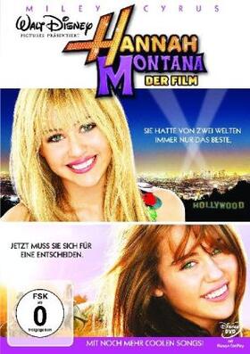 Berendsen / Poryes / Correll | Hannah Montana: Der Film | Sonstiges | 871-741821204-9 | sack.de
