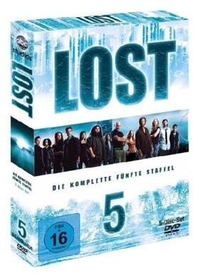 Abrams / Lieber / Lindelof |  Lost | Sonstiges |  Sack Fachmedien