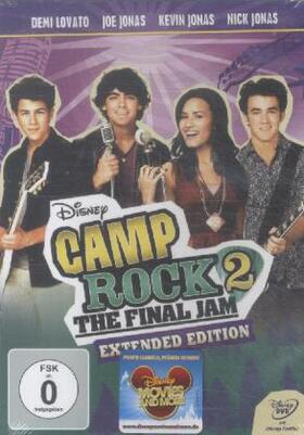 Berendsen / Gist / Hicks |  Camp Rock 2 - The Final Jam | Sonstiges |  Sack Fachmedien