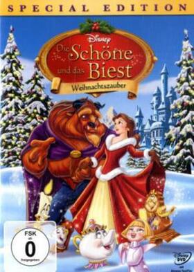 Kobler / Marcus / Motz |  Die Schöne und das Biest - Weihnachtszauber | Sonstiges |  Sack Fachmedien