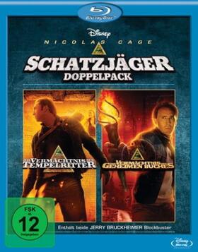 Kouf / Aviv / Segars |  Schatzjäger Doppelpack | Sonstiges |  Sack Fachmedien