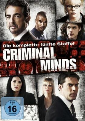 Davis / Bernero / Fisher | Criminal Minds | Sonstiges | 871-741829281-2 | sack.de