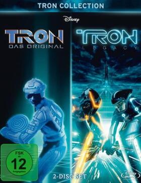 Lisberger / Macbird / Kitsis |  Tron Collection | Sonstiges |  Sack Fachmedien