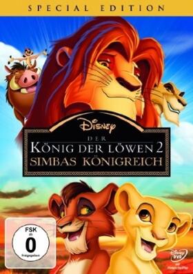 Kobler / Marcus / Wingfield | Der König der Löwen 2 - Simbas Königreich | Sonstiges | 871-741832123-9 | sack.de