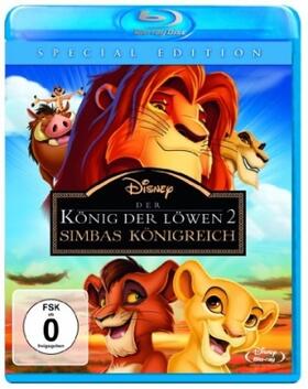 Kobler / Marcus / Wingfield | Der König der Löwen 2 - Simbas Königreich | Sonstiges | 871-741832125-3 | sack.de