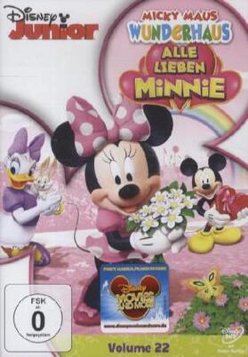 Campbell / Mendoza |  Micky Maus Wunderhaus - Alle lieben Minnie | Sonstiges |  Sack Fachmedien