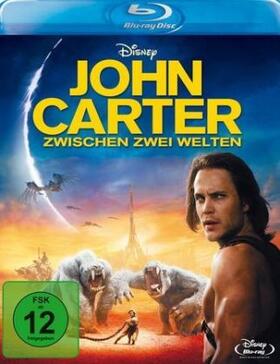 Chabon / Stanton |  John Carter - Zwischen zwei Welten | Sonstiges |  Sack Fachmedien