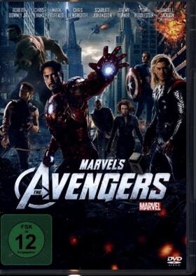 Penn / Whedon | The Avengers | Sonstiges | 871-741835579-1 | sack.de