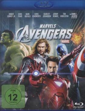 Penn / Whedon | The Avengers | Sonstiges | 871-741835587-6 | sack.de