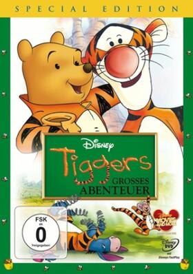 Milne / Guzelian / Falkenstein |  Tiggers grosses Abenteuer | Sonstiges |  Sack Fachmedien