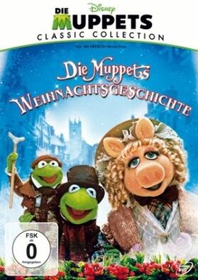 Dickens / Juhl | Die Muppets Weihnachtsgeschichte | Sonstiges | 871-741836644-5 | sack.de