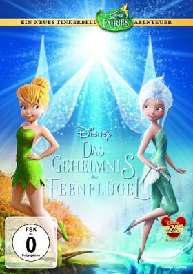 Rogers / Rowe |  Tinker Bell - Das Geheimnis der Feenflügel | Sonstiges |  Sack Fachmedien