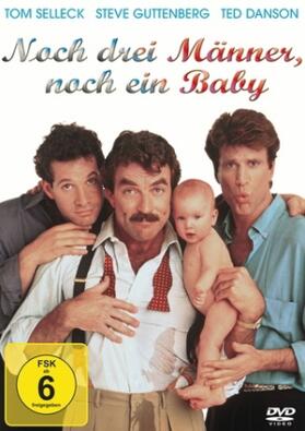 Serreau / Orr / Cruickshank | Noch drei Männer, noch ein Baby | Sonstiges | 871-741838959-8 | sack.de