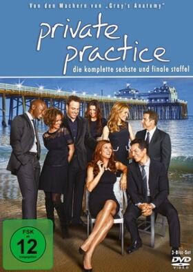 Rhimes / Noxon |  Private Practice | Sonstiges |  Sack Fachmedien