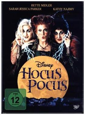 Kirschner / Garris / Cuthbert |  Hocus Pocus - Drei zauberhafte Hexen | Sonstiges |  Sack Fachmedien