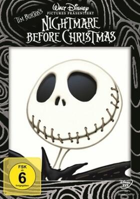 Burton / Mcdowell / Thompson |  Nightmare before Christmas | Sonstiges |  Sack Fachmedien