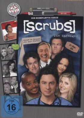 Lawrence / Bakken / Fordham |  Scrubs - Die Anfänger | Sonstiges |  Sack Fachmedien