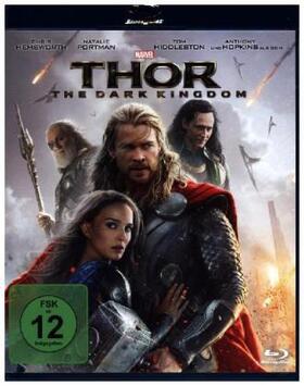 Payne / Yost / Markus |  Thor - The Dark Kingdom | Sonstiges |  Sack Fachmedien