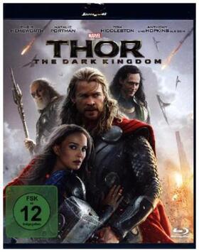 Payne / Yost / Markus | Thor - The Dark Kingdom | Sonstiges | 871-741841310-1 | sack.de
