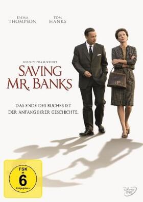 Marcel / Smith |  Saving Mr. Banks | Sonstiges |  Sack Fachmedien