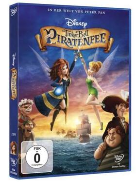 Howard / Kondell / Lasseter |  Tinkerbell und die Piratenfee | Sonstiges |  Sack Fachmedien