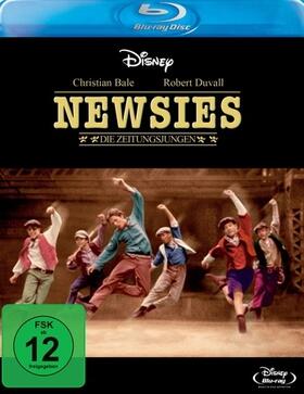 Tzudiker / White |  Newsies - Die Zeitungsjungen | Sonstiges |  Sack Fachmedien