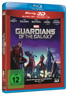 Gunn / Perlman |  Guardians of the Galaxy | Sonstiges |  Sack Fachmedien